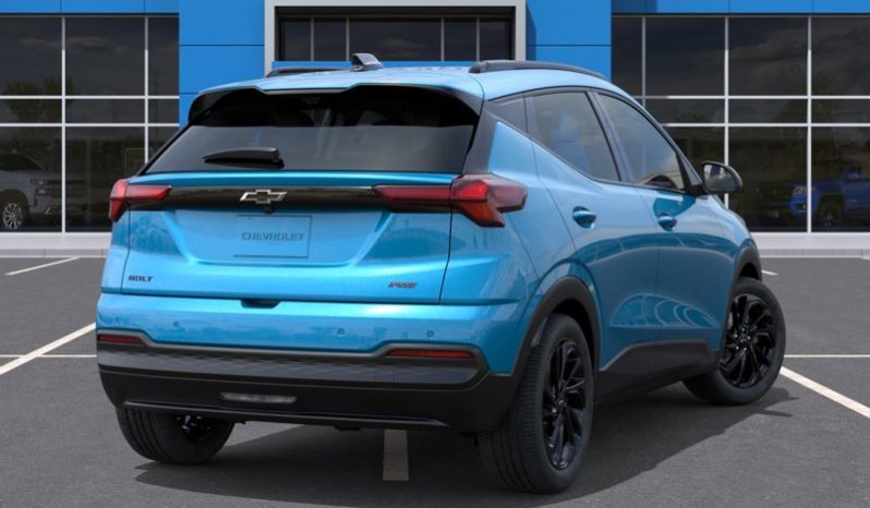 
								2027 Chevrolet Bolt Fwd 4dr Rs full									
