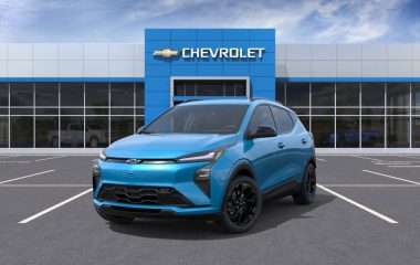 2027 Chevrolet Bolt Fwd 4dr Rs