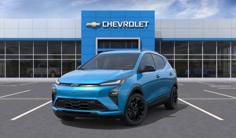 2027 Chevrolet Bolt - New SUV - VIN: 1G1FZ6EV9VF100439 - Buckingham Chevrolet Buick GMC Gatineau