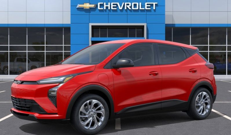 
								2027 Chevrolet Bolt Fwd 4dr Lt full									