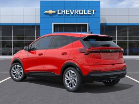 2027 Chevrolet Bolt Fwd 4dr Lt