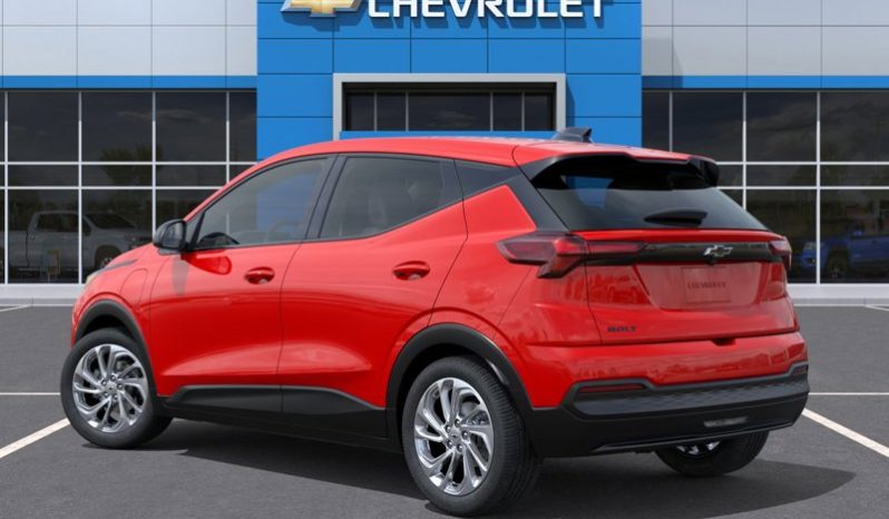 
								2027 Chevrolet Bolt Fwd 4dr Lt full									