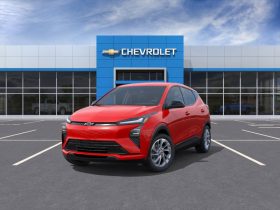 2027 Chevrolet Bolt Fwd 4dr Lt