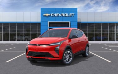 2027 Chevrolet Bolt Fwd 4dr Lt