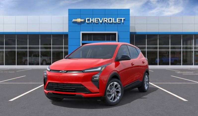 2027 Chevrolet Bolt - New SUV - VIN: 1G1FY6EV3VF117272 - Buckingham Chevrolet Buick GMC Gatineau