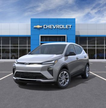 2027 Chevrolet Bolt - New SUV - VIN: 1G1FY6EV5VF118648 - Buckingham Chevrolet Buick GMC Gatineau