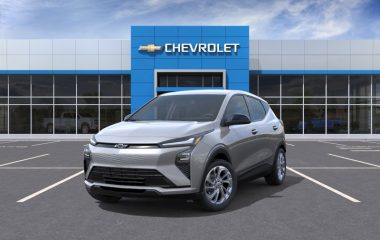 2027 Chevrolet Bolt Fwd 4dr Lt