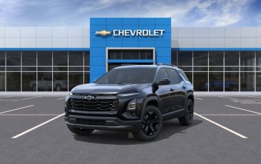 2027 Chevrolet Equinox Awd Lt