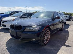 2009 BMW 328 Sedan