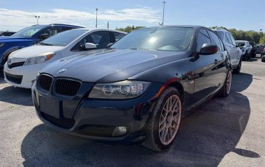 2009 BMW 328 Sedan