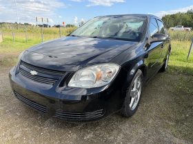 2010 Chevrolet Cobalt Lt Sedan