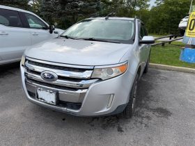 2011 Ford Edge Limited Fwd