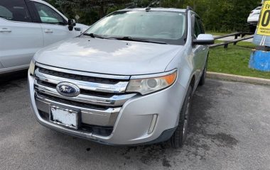 2011 Ford Edge Limited Fwd