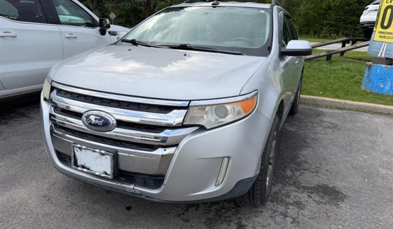 2011 Ford Edge - Used SUV - VIN: 2FMDK3JC1BBB56079 - Buckingham Chevrolet Buick GMC Gatineau