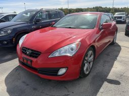 2012 Hyundai Genesis Coupe - Used Coupe - VIN: KMHHT6KD9CU076371 - Buckingham Chevrolet Buick GMC Gatineau