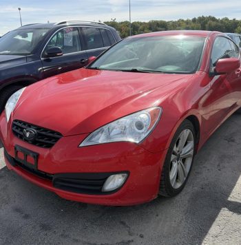 2012 Hyundai Genesis Coupe - Used Coupe - VIN: KMHHT6KD9CU076371 - Buckingham Chevrolet Buick GMC Gatineau