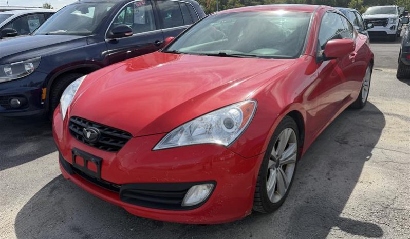 2012 Hyundai Genesis Coupe - Used Coupe - VIN: KMHHT6KD9CU076371 - Buckingham Chevrolet Buick GMC Gatineau