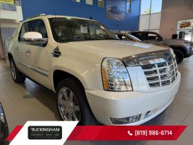 2013 Cadillac Escalade AWD