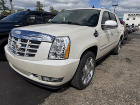 2013 Cadillac Escalade AWD