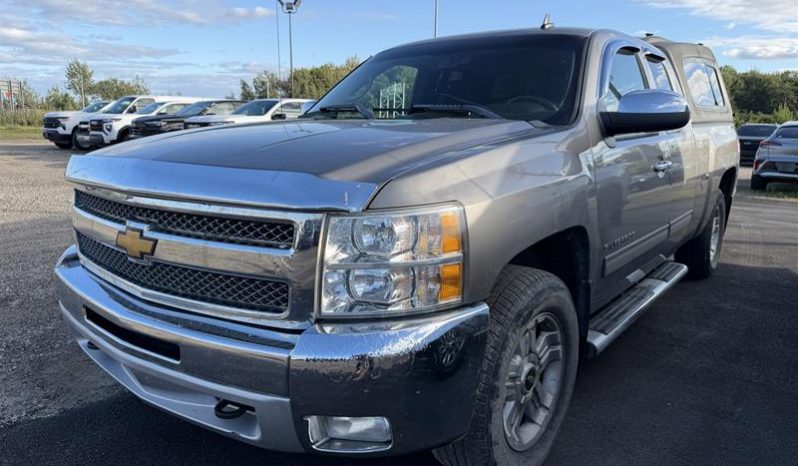 2013 Chevrolet Silverado 1500 - Used Truck - VIN: 1GCRKSE74DZ255058 - Buckingham Chevrolet Buick GMC Gatineau
