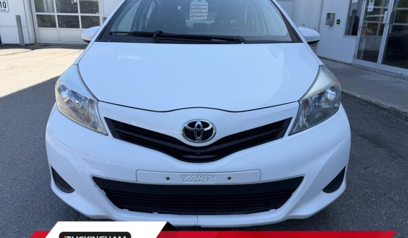 
								2014 Toyota Yaris 5dr HB Man LE full									