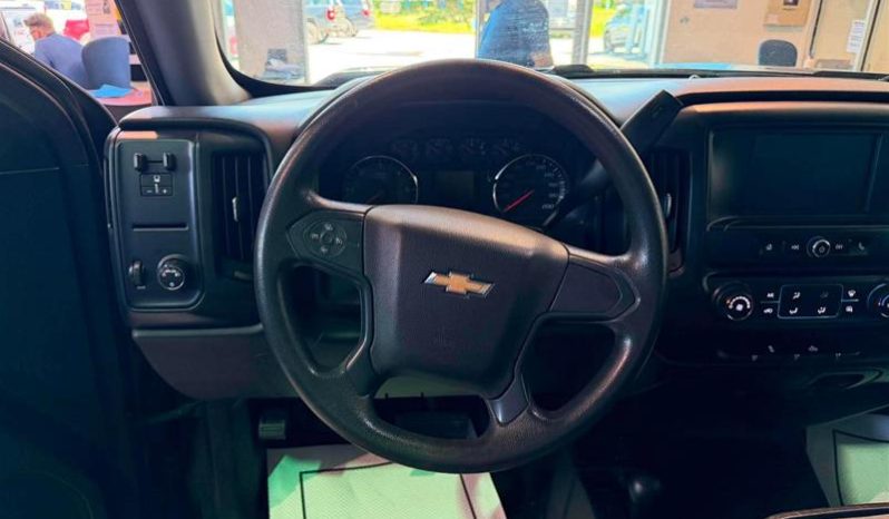 
								2017 Chevrolet Silverado 1500 Double 4×4 Wt full									
