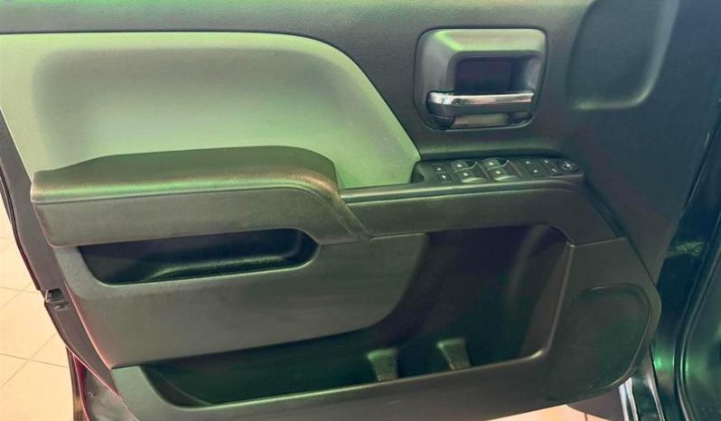 
								2017 Chevrolet Silverado 1500 Double 4×4 Wt full									