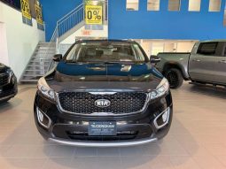 2017 Kia Sorento Ex V6