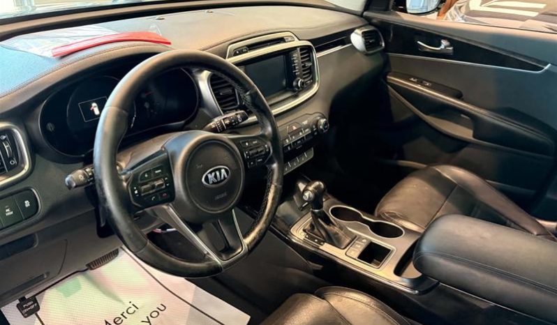 
								2017 Kia Sorento Ex V6 full									