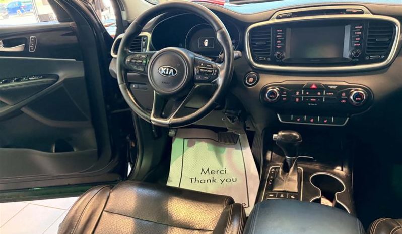 
								2017 Kia Sorento Ex V6 full									