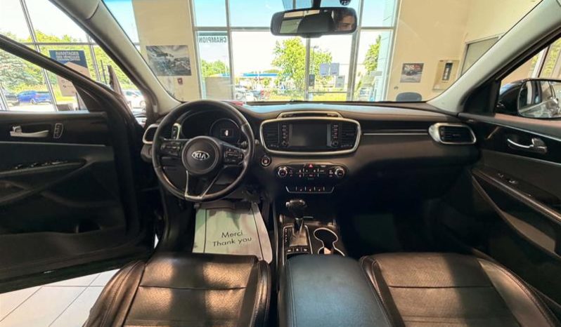 
								2017 Kia Sorento Ex V6 full									