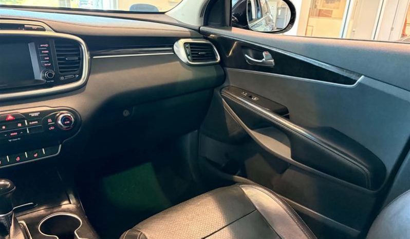 
								2017 Kia Sorento Ex V6 full									