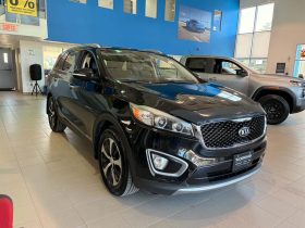 2017 Kia Sorento Ex V6