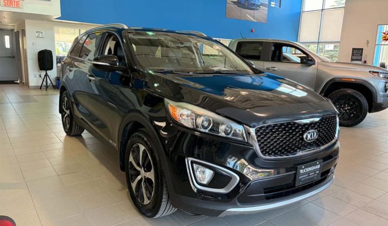 
								2017 Kia Sorento Ex V6 full									