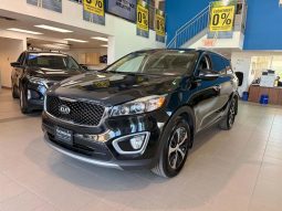 2017 Kia Sorento Ex V6