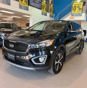 2017 Kia Sorento - Used SUV - VIN: 5XYPHDA59HG256197 - Buckingham Chevrolet Buick GMC Gatineau