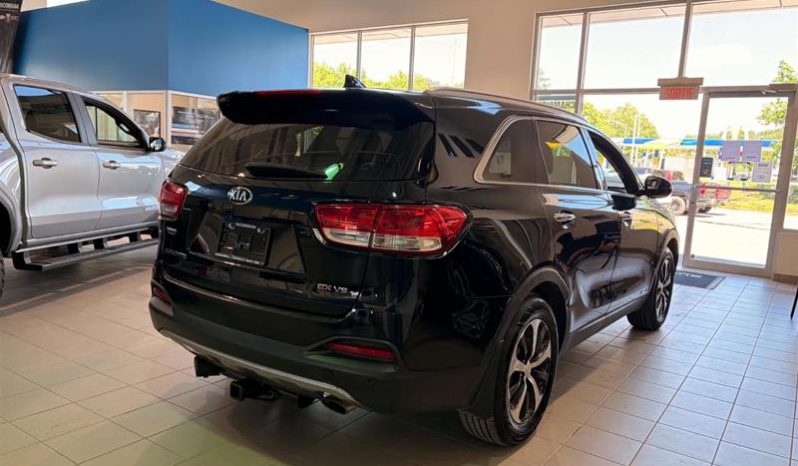 
								2017 Kia Sorento Ex V6 full									