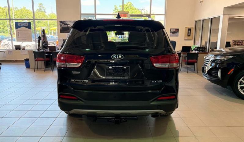 
								2017 Kia Sorento Ex V6 full									