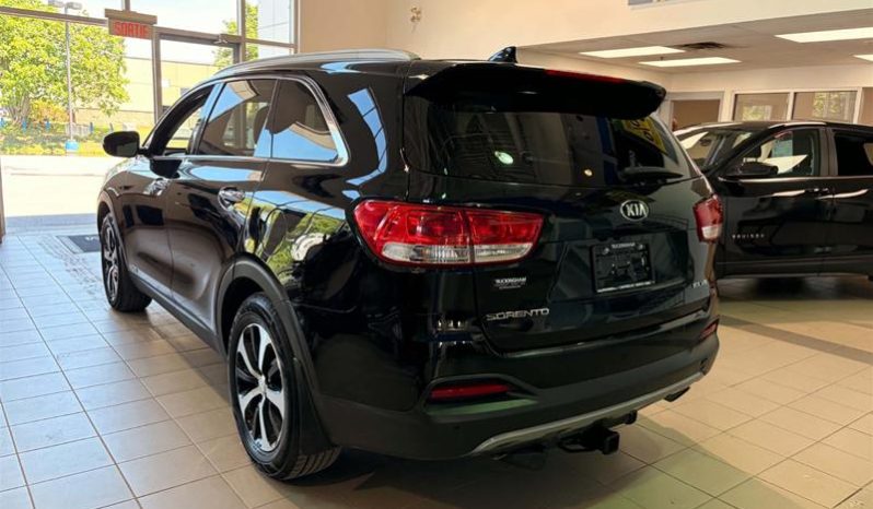 
								2017 Kia Sorento Ex V6 full									