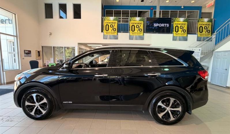 
								2017 Kia Sorento Ex V6 full									