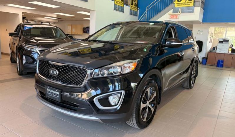 2017 Kia Sorento - Used SUV - VIN: 5XYPHDA59HG256197 - Buckingham Chevrolet Buick GMC Gatineau