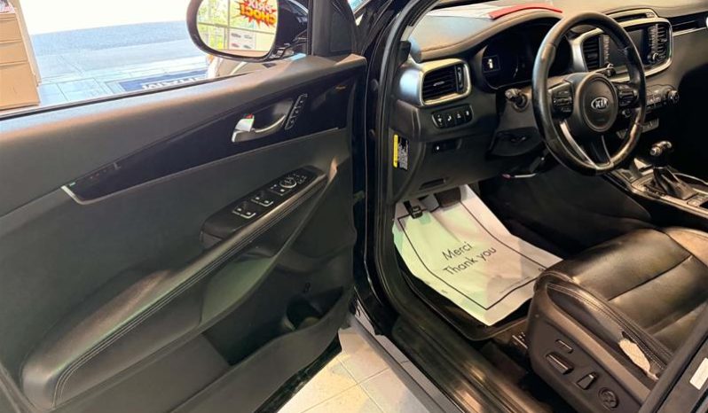 
								2017 Kia Sorento Ex V6 full									