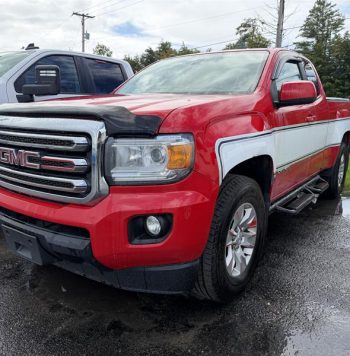 2018 GMC Canyon - Used Truck - VIN: 1GTH6CEN0J1108881 - Buckingham Chevrolet Buick GMC Gatineau