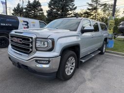 2018 GMC Sierra 1500 - Used Truck - VIN: 3GTU2MEC8JG245521 - Buckingham Chevrolet Buick GMC Gatineau