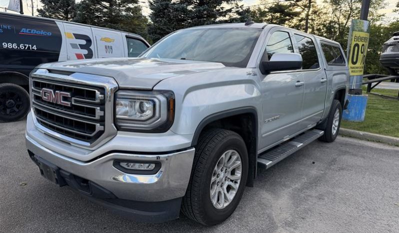 2018 GMC Sierra 1500 - Used Truck - VIN: 3GTU2MEC8JG245521 - Buckingham Chevrolet Buick GMC Gatineau