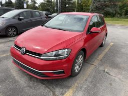2018 Volkswagen Golf - Used Coupe - VIN: 3VWG17AU6JM287345 - Buckingham Chevrolet Buick GMC Gatineau