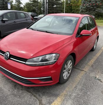 2018 Volkswagen Golf - Used Coupe - VIN: 3VWG17AU6JM287345 - Buckingham Chevrolet Buick GMC Gatineau