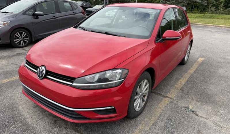 2018 Volkswagen Golf - Used Coupe - VIN: 3VWG17AU6JM287345 - Buckingham Chevrolet Buick GMC Gatineau