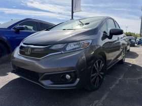 2019 Honda Fit Ex Cvt