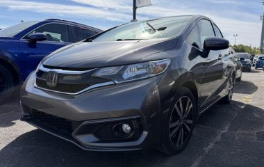 2019 Honda Fit Ex Cvt